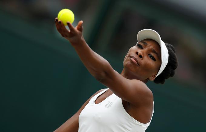 Venus Williams | Foto: Reuters