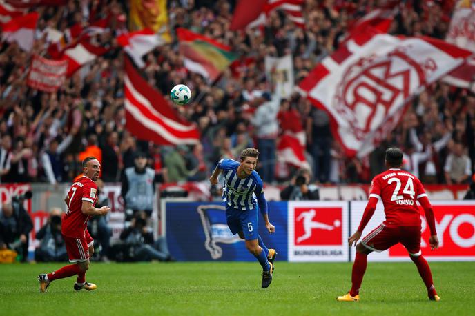 Hertha Berlin Bayern München | Foto Reuters