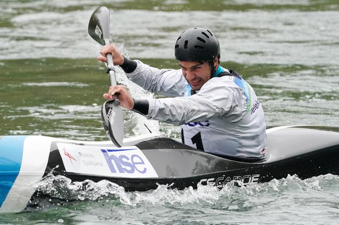 Tim Novak | Tim Novak je dobil mesto svetovalca v komiteju za spust na divjih vodah. | Foto Aleš Fevžer