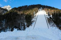 Lepša ko bo letalnica v Planici, lažje bo daleč poleteti