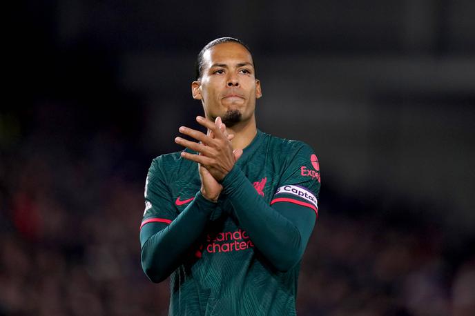 Liverpool Virgil van Dijk | Virgil van Dijk | Foto Guliver Image