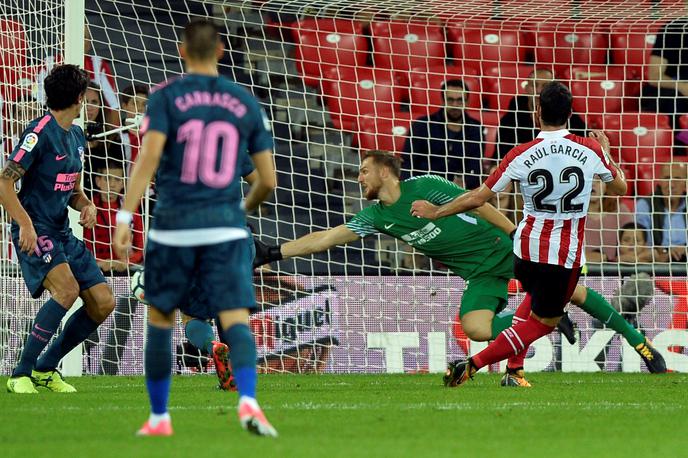 Jan Oblak Athletic Atletico | Foto Reuters