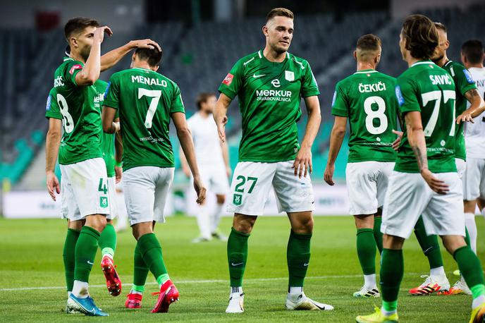 NK Olimpija NK Rudar | Foto Grega Valančič / Sportida