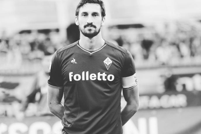 Davide Astori | Foto Twitter