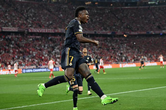 Real Madrid Vinicius Junior | Viniciusu nesramno bogati Savdijci ponujajo pravo bogastvo. | Foto Reuters