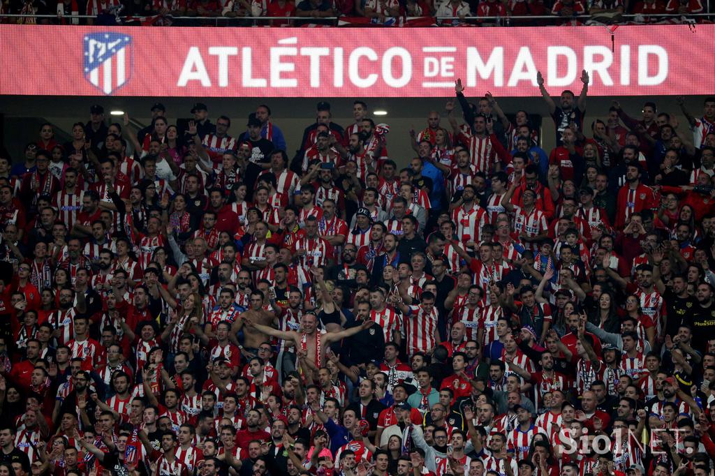 Atletico Malaga Wanda Metrpolitano