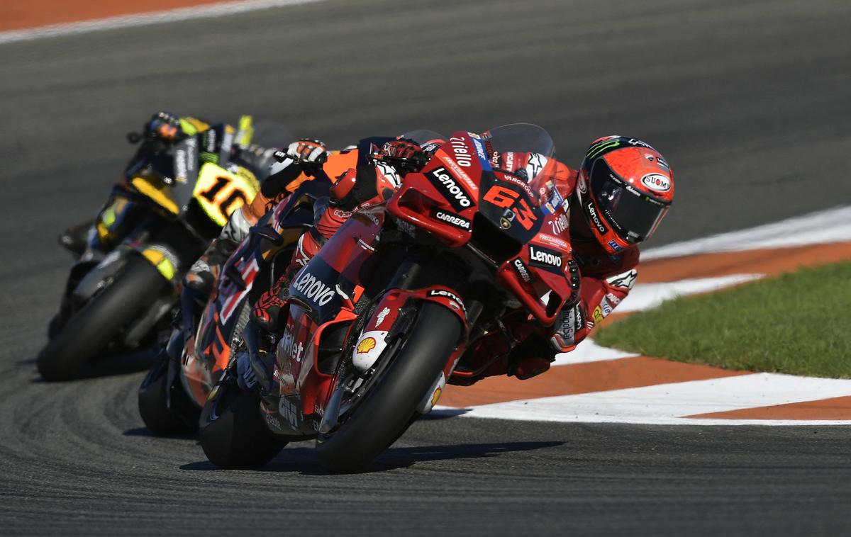 Francesco Bagnaia | Foto Reuters