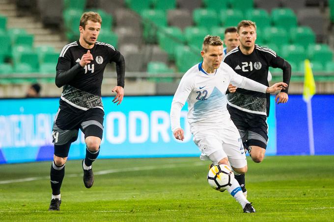 Martin Milec se bo v soboto vrnil v Stožice. | Foto: Žiga Zupan/Sportida