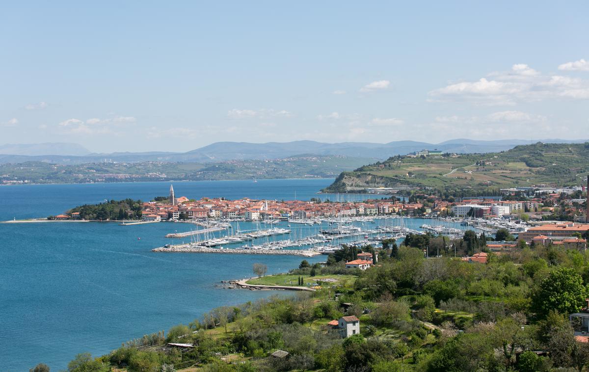 slovenska obala, Izola | Foto Klemen Korenjak