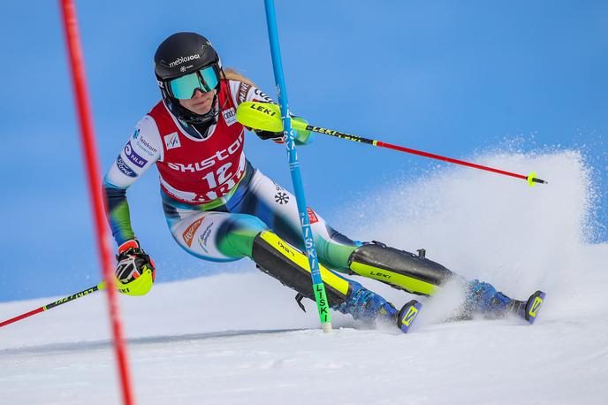 Ana Bucik | Ana Bucik je osvojila sedmo mesto. | Foto Guliverimage