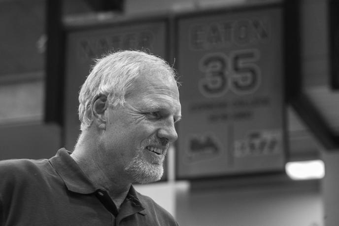 Mark Eaton | Mark Eaton (24. 1. 1957 – 28. 5. 2021) | Foto Guliverimage