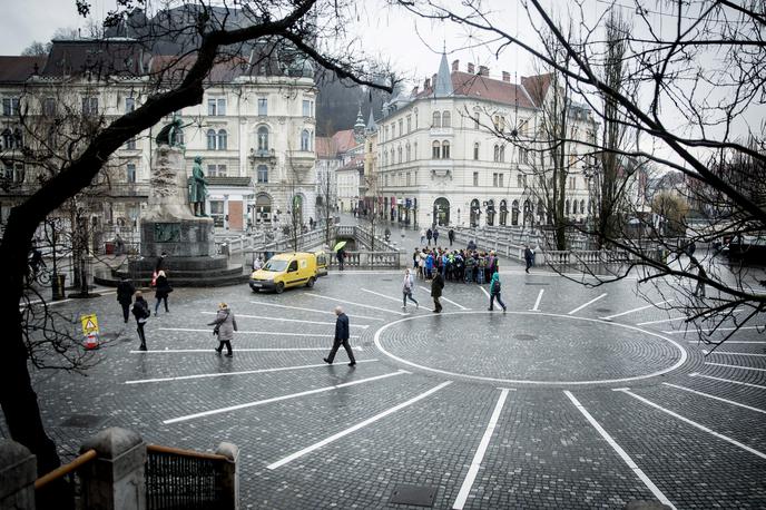 Prešernov trg | Foto Ana Kovač