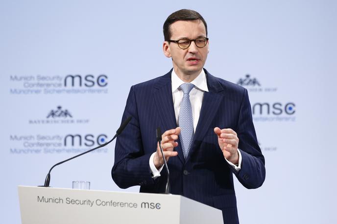 Mateusz Morawiecki | Foto Reuters