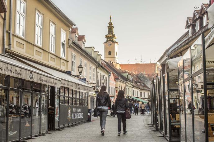 Zagreb | Foto Matej Leskovšek