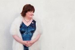 Susan Boyle razkrila svojo bolezen