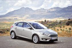 Ford focus – prenovljen vrgel rokavico najboljšim v C-segmentu