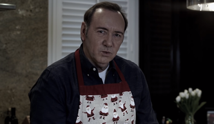 Kevin Spacey: Zagotovo ne bom plačal za nekaj, česar nisem storil #video