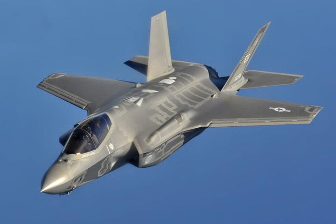 F-35 | Foto Wikimedia Commons