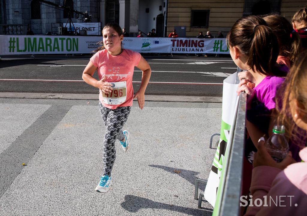 LJ maraton šolski teki