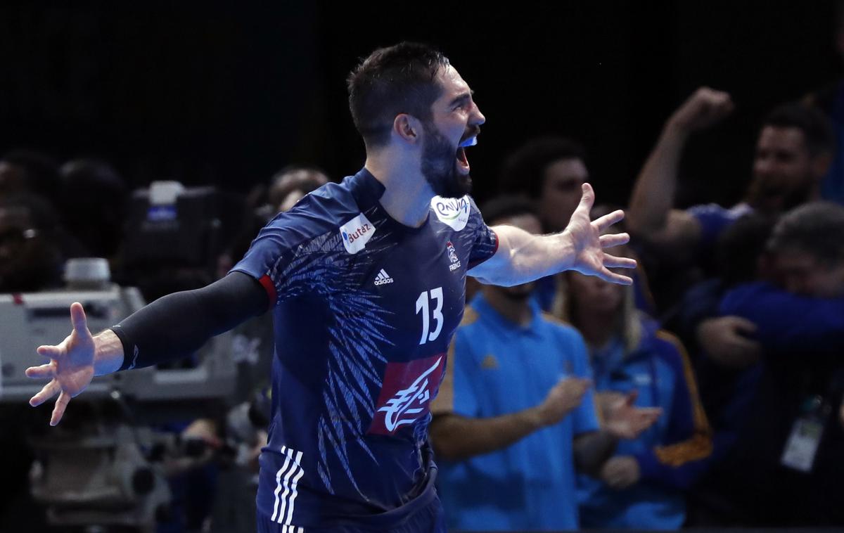 Nikola Karabatić | Foto Reuters