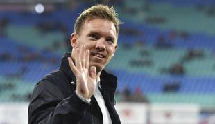 Uradno: Bayern bo vodil "rekordni" Nagelsmann