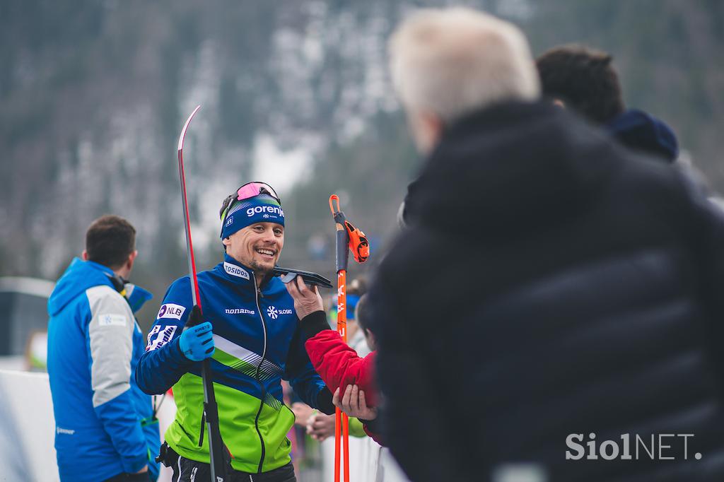 Planica 2023, 1. dan, smučarski teki, sprint klasika