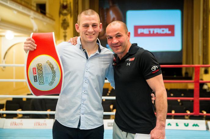 Boxing Gala Dejan Zavec | Foto Vid Ponikvar