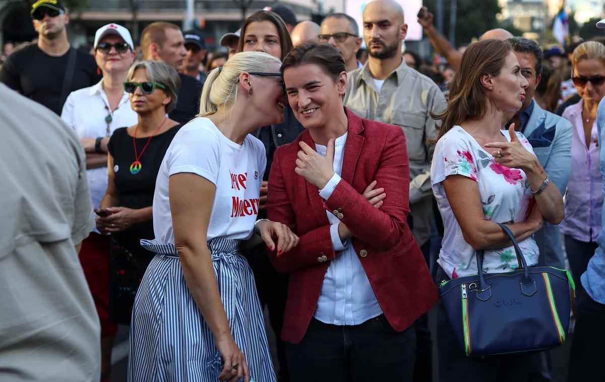 ana brnabić | Foto Reuters