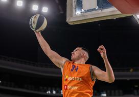 Finale DP v košarki (2. tekma): Cedevita Olimpija - Helios Suns