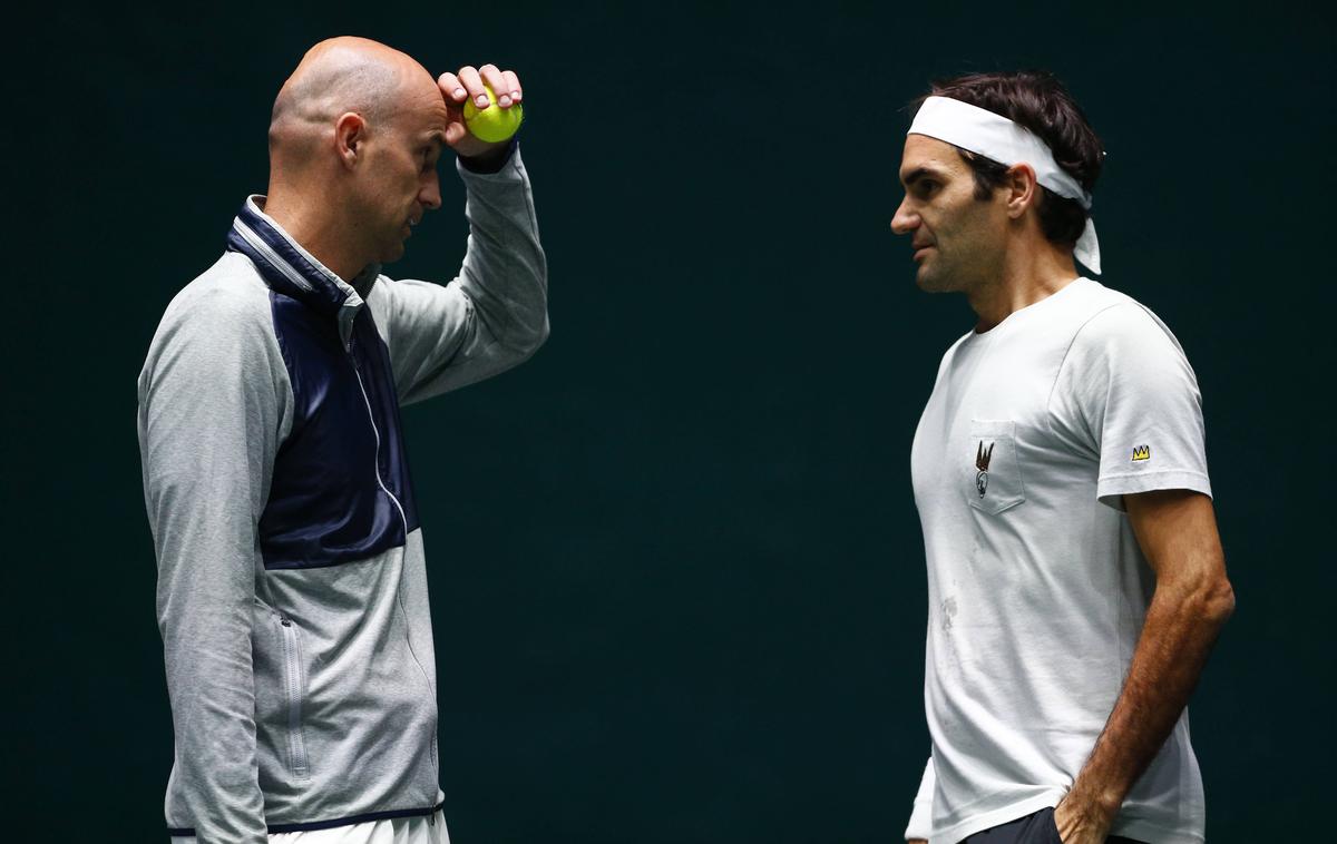 Roger Federer | Foto Guliver/Getty Images