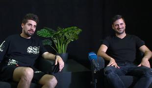 2Cellos: Bolje, da se razideva na vrhuncu kot na dnu #video