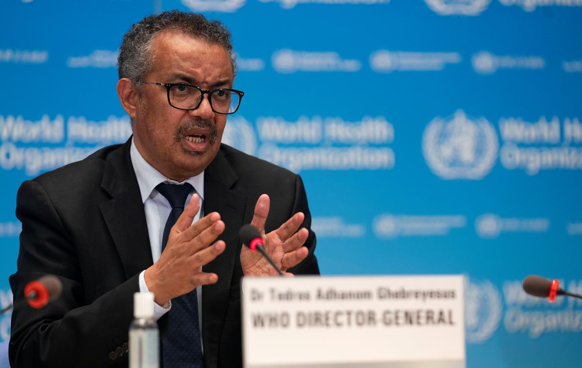 Tedros Adhanom Ghebreyesus | Foto Reuters