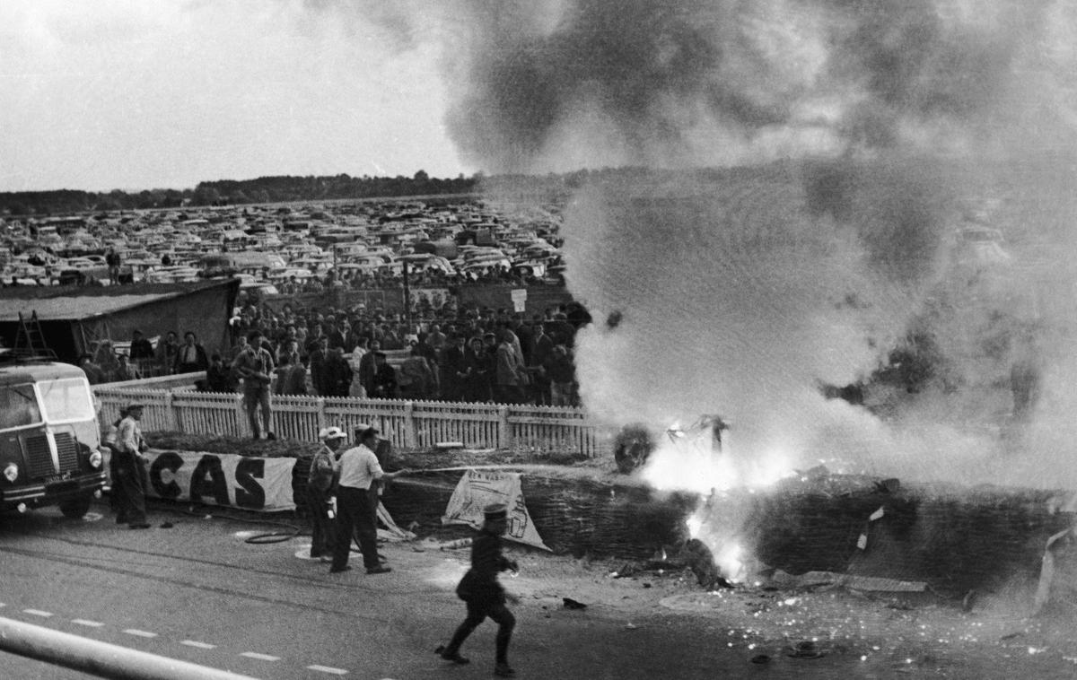 Le Mans 1955 | Foto Guliverimage