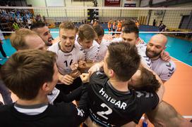 pokal Calcit Volleyball ACH Volleyball