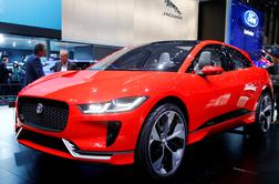 Jaguar i-pace: najbolj vroč tekmec Tesle na avtomobilskem salonu v Ženevi