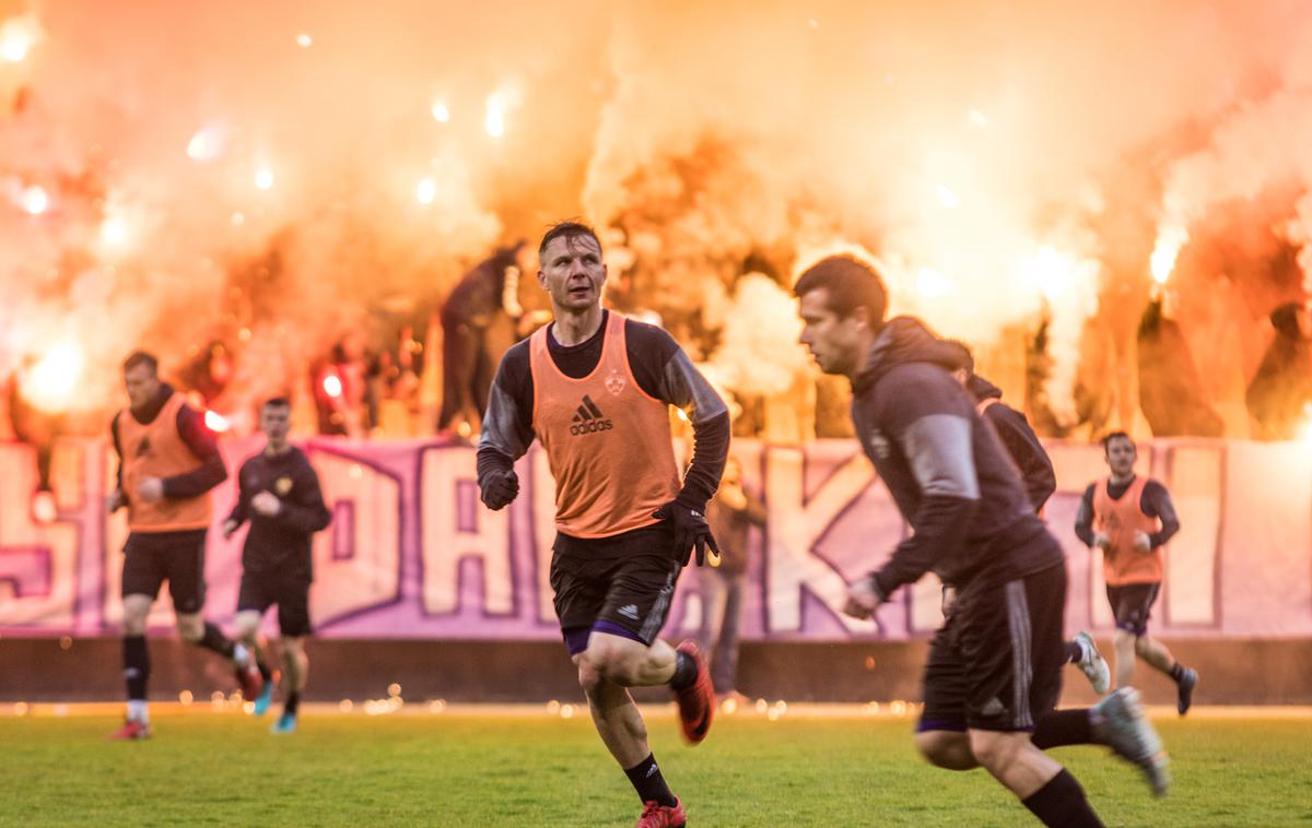 NK Maribor, trening | Foto Matjaž Vertuš