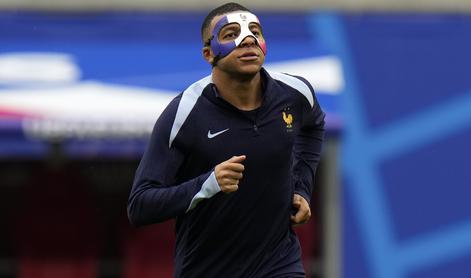 Mbappe? "Poskrbeli bomo, da bo na voljo." #video