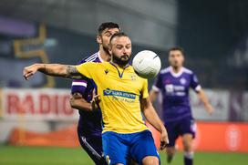 NK Maribor : FC Koper, prva liga