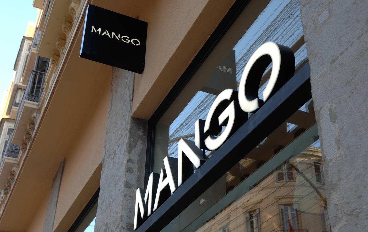 Mango |  Po podatkih s spletne strani družbe ima okoli 2.700 fizičnih trgovin na 120 trgih, zaposluje pa 15.500 ljudi. | Foto Guliverimage