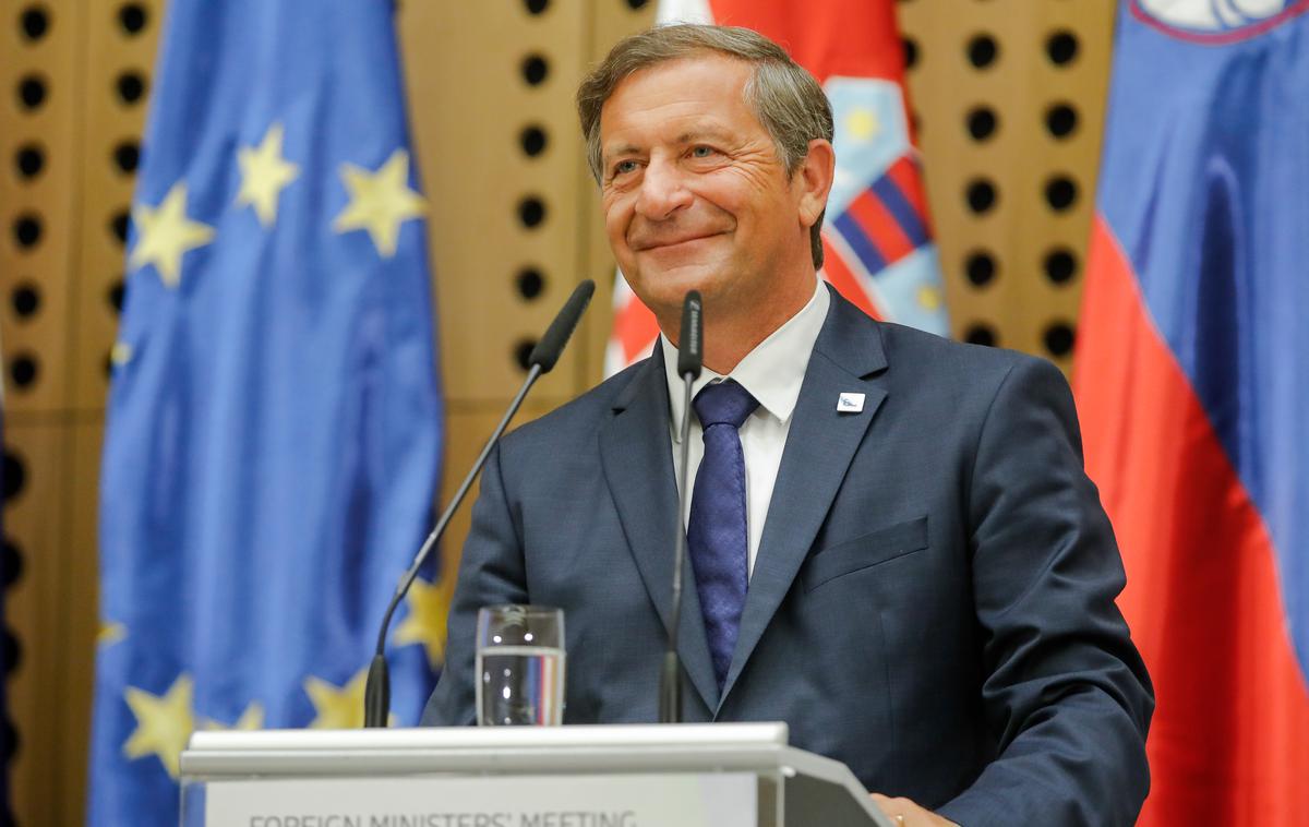 Karl Erjavec | Foto STA