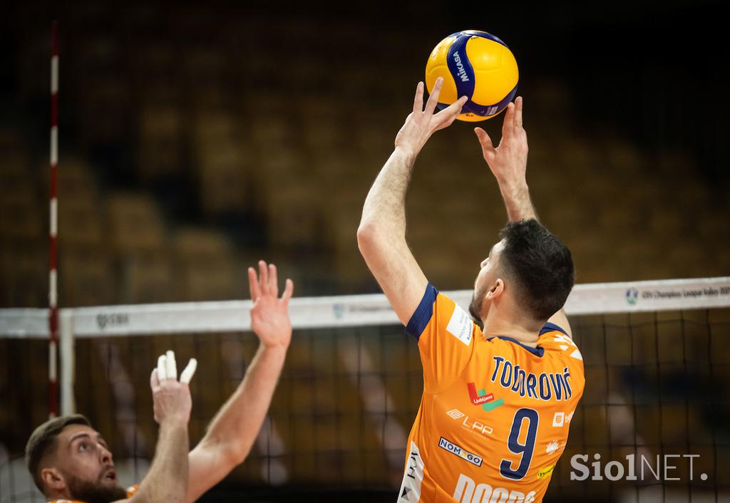 ACH Volley - Steaua Bukarešta