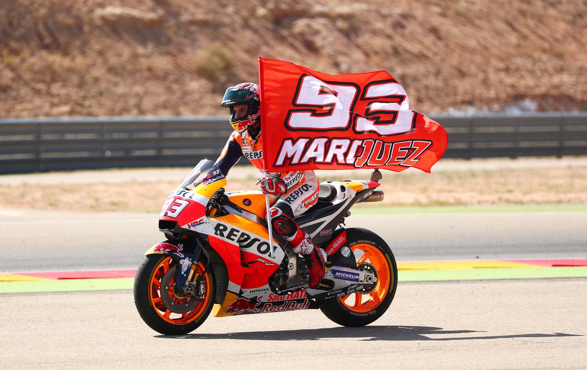 Marc Marquez | Foto Getty Images