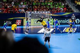 EHF Euro22: Slovenija - Švedska, slovenska ženska rokometna reprezentanca