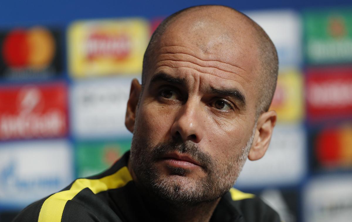 Pep Guardiola | Foto Reuters