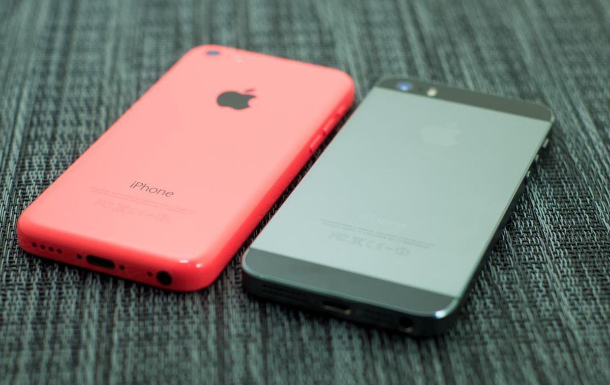 iPhone 5C