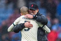 Fabinho, Jürgen Klopp, Liverpool