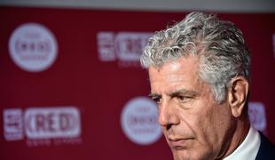 Umrl je TV-zvezdnik, kuhar in popotnik Anthony Bourdain