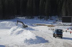 Pokljuka dobila zeleno luč za izvedbo tekem svetovnega pokala