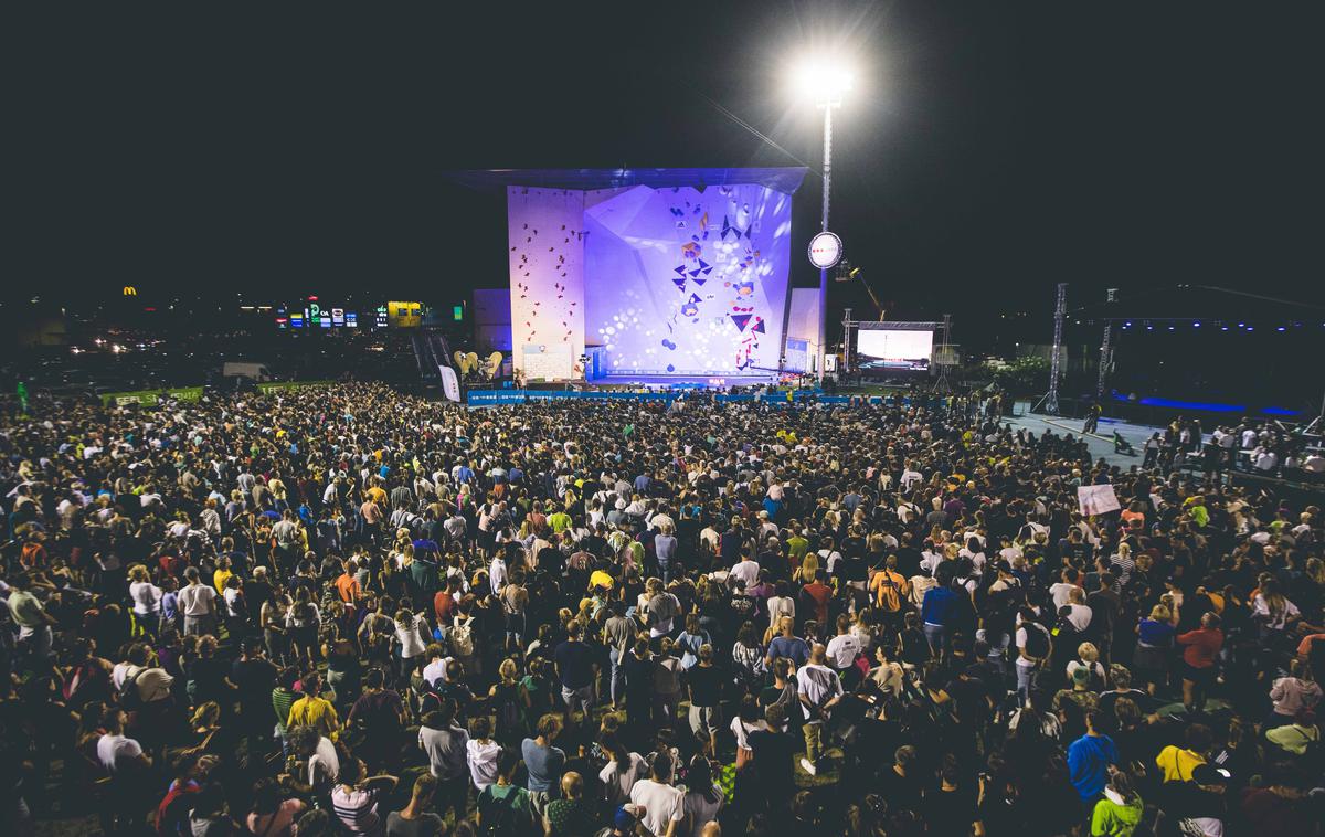 Finale Koper 2022 | Plezalni center Plus Climbing Koper bo v petek in soboto, 8. in 9. septembra, drugič gostil tekmo svetovnega pokala v težavnostnem plezanju. Na startni listi so tudi letos skoraj vsi najboljši.  | Foto Grega Valančič/Sportida