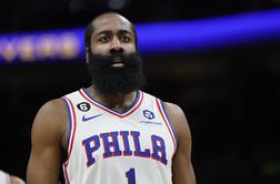 Odmevna selitev v ligi NBA, Harden prihaja k velikima zvezdnikoma